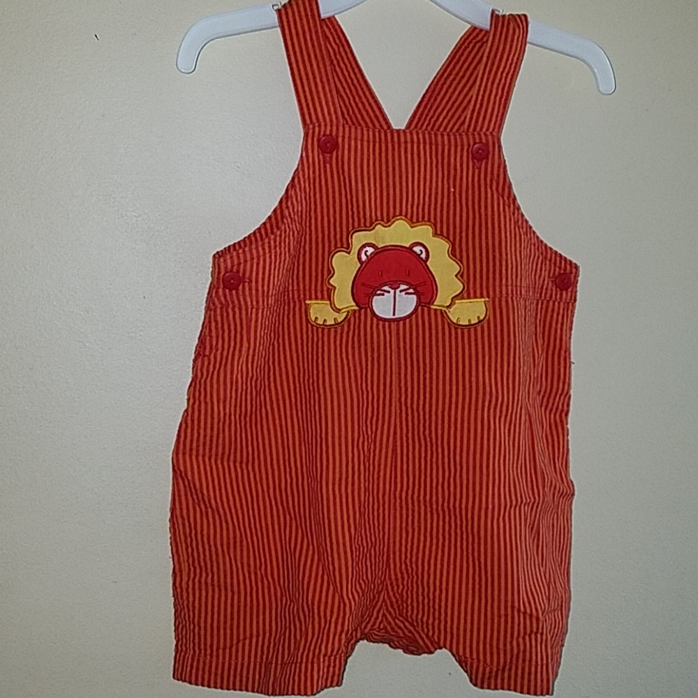 Baby boy jumpsuit